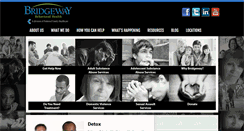 Desktop Screenshot of bridgewaybh.com